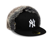 Kšiltovka New Era - MLB 1996 World Series Dogear 59FIFTY - NY Yankees - Black
