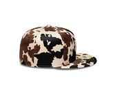 Kšiltovka New Era - Animal Pack 59FIFTY MLB Cow Print - NY Yankees