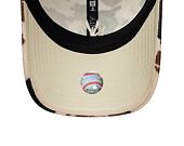 Kšiltovka New Era - Animal Pack 9TWENTY MLB Cow Print - NY Yankees