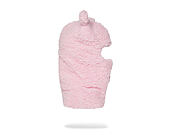 Kukla Sprayground Pink Fleece Bear Ears Ski Mask