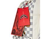Batoh Sprayground Cream Henny Quilt Puff Backpack