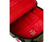 Batoh Sprayground Woodland Camo Check Backpack