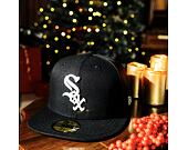 Kšiltovka New Era - MLB On-Field 59FIFTY - Chicago White Sox - Team Color