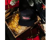 Kšiltovka Brixton - Lightning Mp Snpk - Black