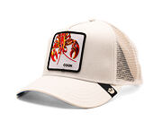 Kšiltovka Goorin - Lemme Cook Trucker - Blank