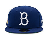 Kšiltovka New Era - 59FIFTY MLB 25 Jackie Robinson - Brooklyn Dodgers
