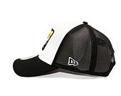 Kšiltovka New Era - LE MANS 9FORTY A-Frame Trucker Patch - Black