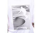Triko Oakley - Sandboard Tee - White