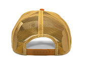 Kšiltovka Stetson - Trucker Cap - Honolulu - 48