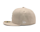 Kšiltovka New Era - MLB Seasonal 59FIFTY - NY Yankees - Stone