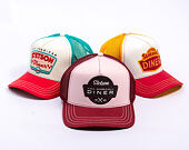 Kšiltovka Stetson - Trucker Cap - All American Diner - 88