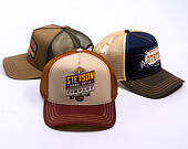 Kšiltovka Stetson - Trucker Cap - Barista Company - 67