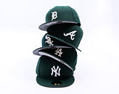 Kšiltovka New Era - MLB Seasonal 59FIFTY - Chicago White Sox - Dark Green