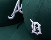 Kšiltovka New Era - MLB Seasonal 59FIFTY - Detroit Tigers - Dark Green