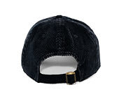 Kšiltovka New Era - Branded Washed Cord 9TWENTY - Navy