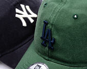 Kšiltovka New Era - MLB Washed Script 9TWENTY - LA Dodgers - Cilantro Green