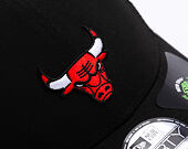 Kšiltovka New Era - NBA Recycled Midi 9FORTY - Chicago Bulls - Black