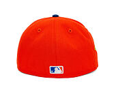 Kšiltovka New Era - MLB 2026 Spring Training 59FIFTY - NY Mets - Team Color