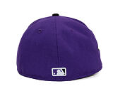 Kšiltovka New Era - MLB 2026 Spring Training 59FIFTY - Colorado Rockies - Team Color