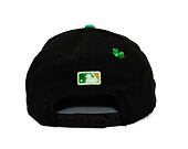 Kšiltovka New Era - MLB 2026 St. Patrick Day 19TWENTY - LA Dodgers - Black