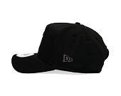 Kšiltovka New Era - MLB Metallic 9FORTY A-Frame - NY Yankees - Black