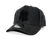 Kšiltovka New Era - MLB Denim 9FORTY A-Frame - NY Yankees - Black