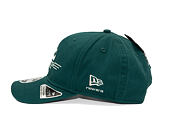 Kšiltovka New Era - F1 Washed 9SEVENTY Stretch-Snap - Red Bull F1 - Pine Green