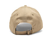 Dámská Kšiltovka New Era - MLB Essential Midi Logo 9TWENTY - LA Dodgers - Cream