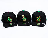 Kšiltovka New Era - MLB 2026 St. Patrick Day 19TWENTY - NY Yankees - Black