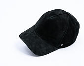 Kšiltovka New Era - Branded IMAGE DROP - Suede 9FORTY A-Frame - Black