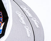 Kšiltovka New Era - MLB IMAGE DROP - Subway Series 59FIFTY - NY Mets - Black