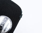 Kšiltovka New Era - MLB Wash Distress 9FORTY - NY Yankees - Black