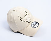 Kšiltovka New Era - NBA Team Outline 9FORTY - Chicago Bulls - Cream