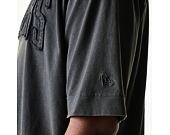 Triko New Era - MLB Washed Boxy Tee - LA Dodgers - Dark Grey