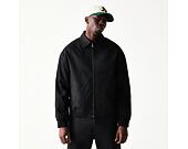 Bunda New Era - Collared Jacket - Black