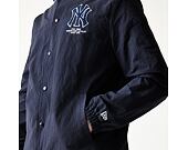 Bunda New Era - MLB Coaches Jacket - NY Yankees - Navy