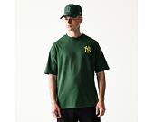 Triko New Era - MLB World Series Tee - NY Yankees - Cilantro Green