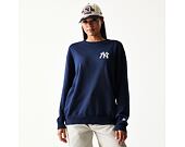 Svetr New Era - MLB Essential Knit Sweater - NY Yankees - Navy