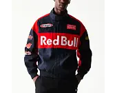 Bunda New Era - F1 Motorsport Jacket - Red Bull F1 - Navy Blue