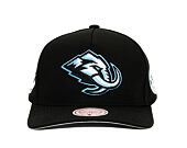 Kšiltovka Mitchell & Ness - Utah Mammoth - Double Clutch Pro Snapback - Black