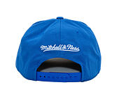 Kšiltovka Mitchell & Ness - Edmonton Oilers - Team Ground 2.0 Pro Snapback - Navy