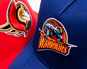 Kšiltovka Mitchell & Ness - Golden State Warriors - Double Clutch Pro Snapback Hwc - Navy