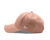 Dámská Kšiltovka New Era - MLB Mini Logo 9FORTY - NY Yankees - Desert Pink