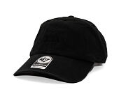 Kšiltovka Oakley - '47 Soho Gen Dad Cap - Pitch Black