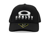 Kšiltovka Oakley - Tincan Remix Graphic - Pitch Black