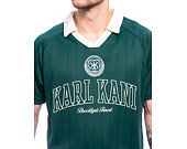 Fotbalový Dres Karl Kani - Heritage Emblem Shadow Pinstripe Soccer Jersey