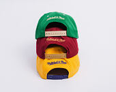Kšiltovka Mitchell & Ness - NBA Team Arch Snapback - Los Angeles Lakers - Yellow / Purple