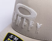 Kšiltovka Oakley - Tincan Remix Graphic - Mist