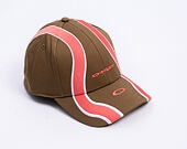 Kšiltovka Oakley - Oakley Wave Cap - Army Green/Paloma