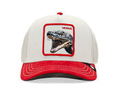 Kšiltovka Goorin - Suede Snake - Digital / Rush